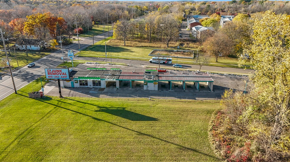 More Photos Of 3422 Flushing Rd, Flint Auto Repair For Sale