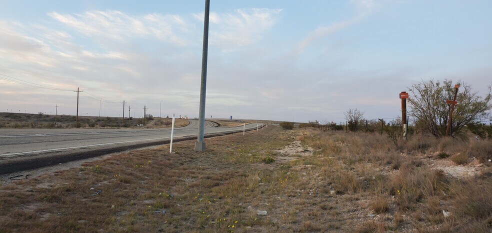 More Photos Of Prime Intersection I-20 W & FM 1053, Penwell Land For Sale