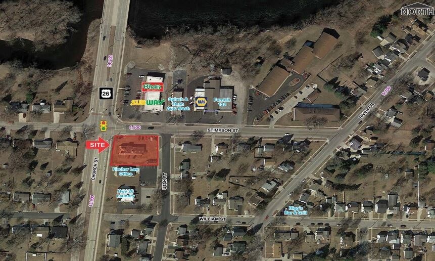 More Photos Of 1212 Utah St, Watertown Restaurant For Lease