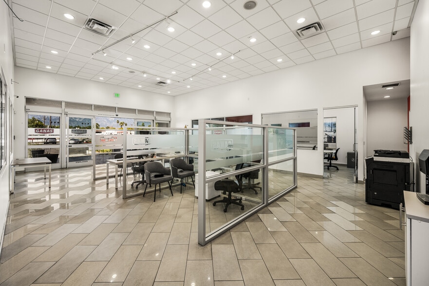 More Photos Of 1153 W Holt Blvd, Ontario Auto Dealership For Sale