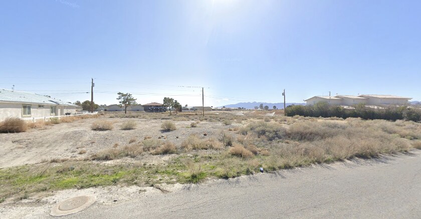 More Photos Of , Pahrump Land For Sale