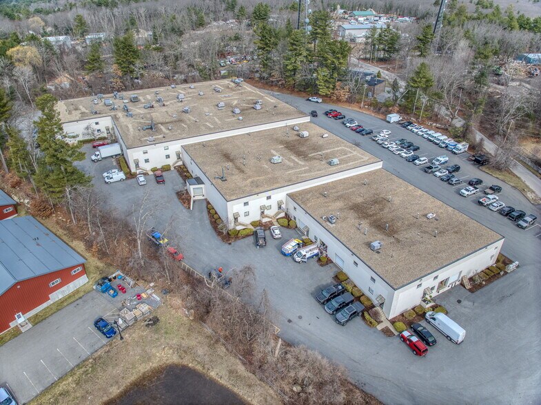 More Photos Of , North Billerica Industrial For Sale