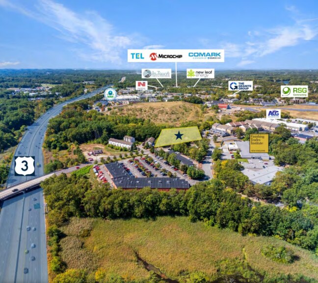 Primary Photo Of 150 Stedman St, Chelmsford Land For Sale