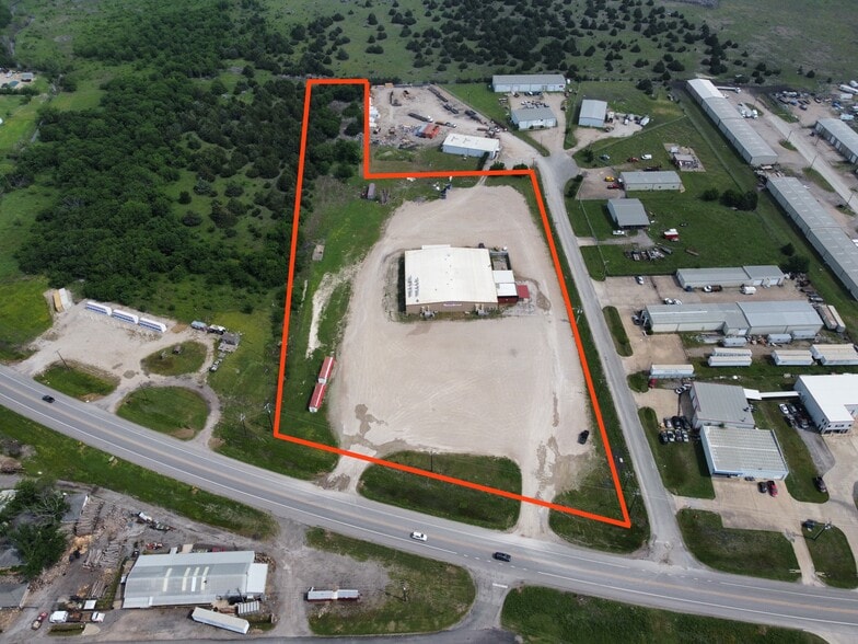 Primary Photo Of 5574 TX-276, Royse City Warehouse For Sale