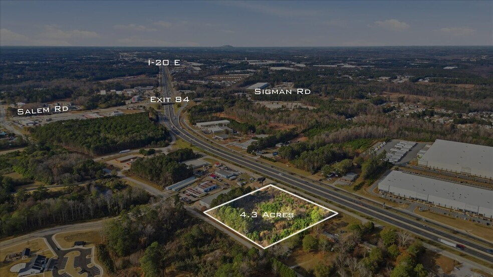 More Photos Of 2381 Iris SE dr, Conyers Land For Sale