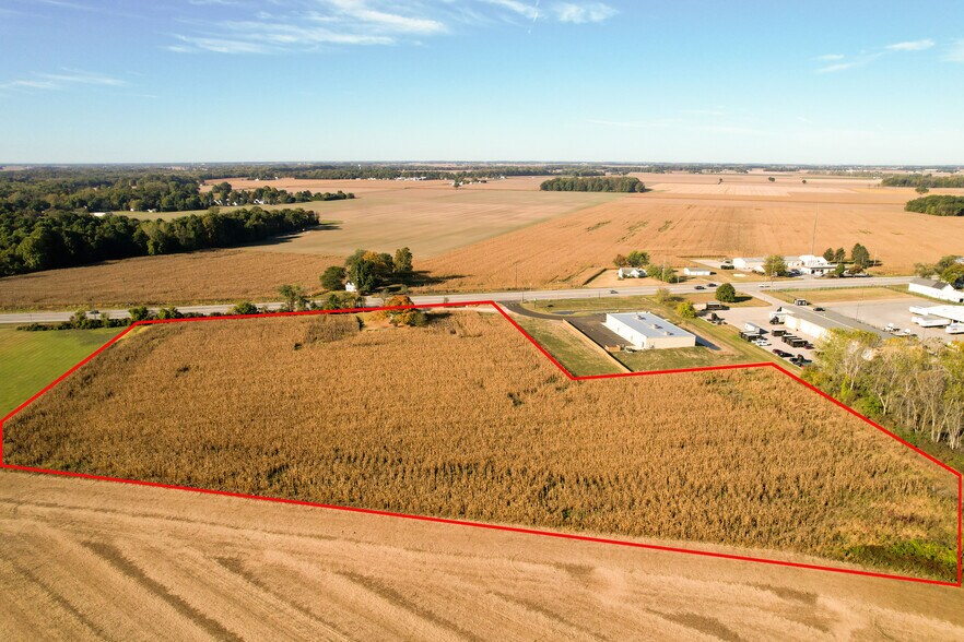 More Photos Of 12714 US Highway 250 N, Milan Land For Sale