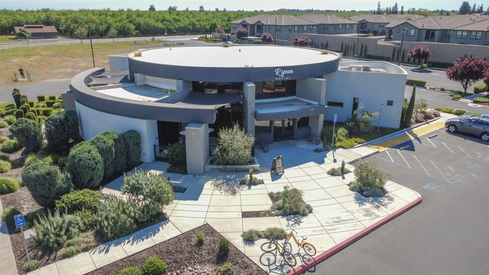 Primary Photo Of 200 W River Rd, Ripon General Retail For Lease