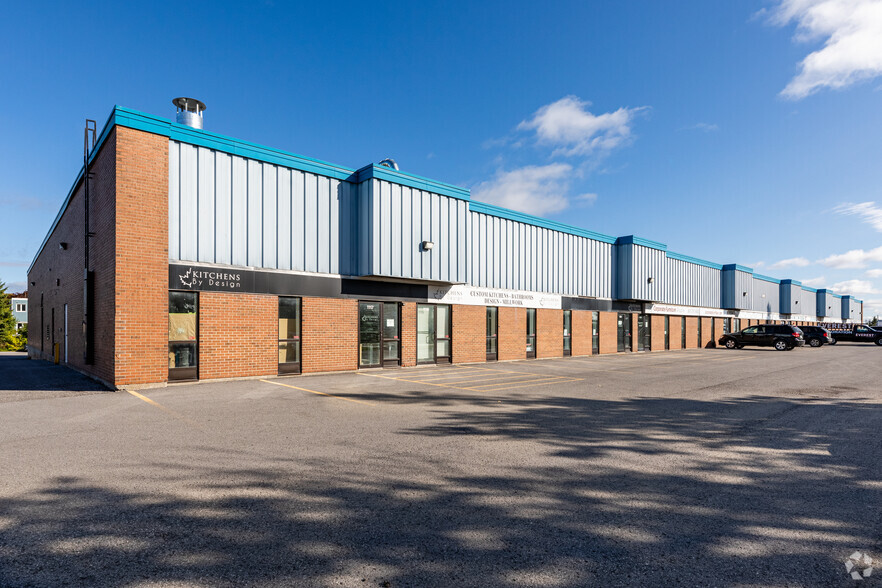 Primary Photo Of 1117-1141 Newmarket St, Ottawa Distribution For Lease