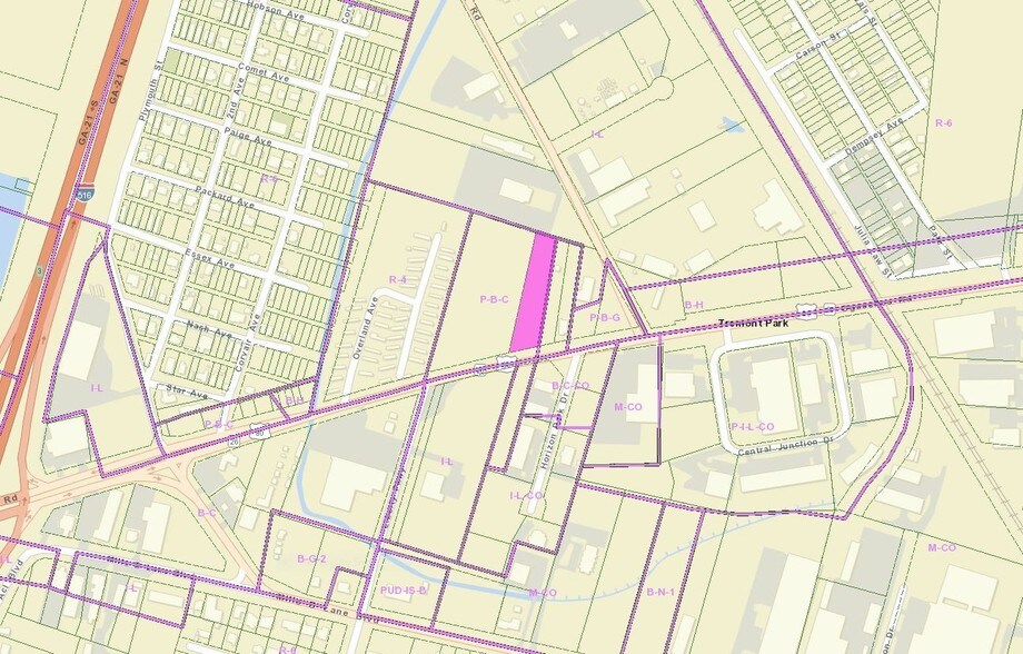 More Photos Of 3125 Ogeechee Rd, Savannah Land For Sale