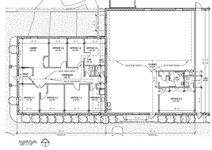 More Photos Of 4517-4525 Renaissance Pky, Warrensville Heights Office For Lease