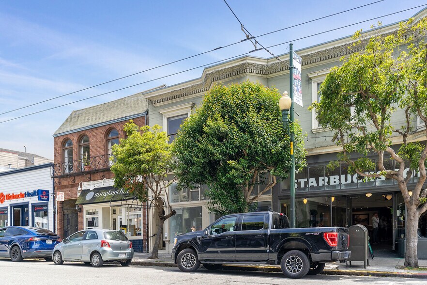 More Photos Of 1889-1899 Union St, San Francisco Storefront Retail Office For Lease