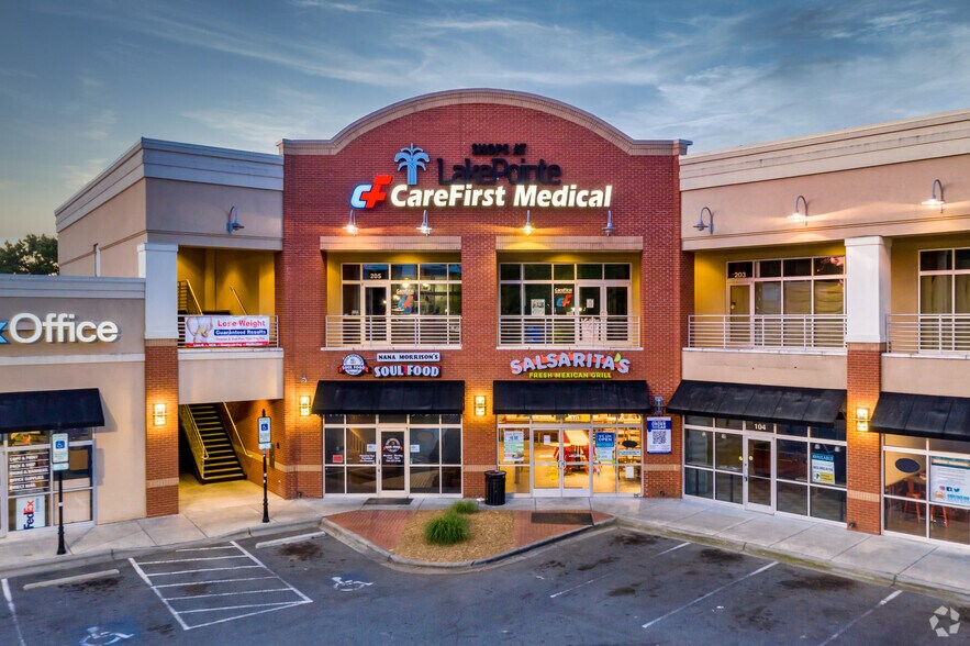 More Photos Of 2908 Oak Lake Blvd, Charlotte Unknown For Lease