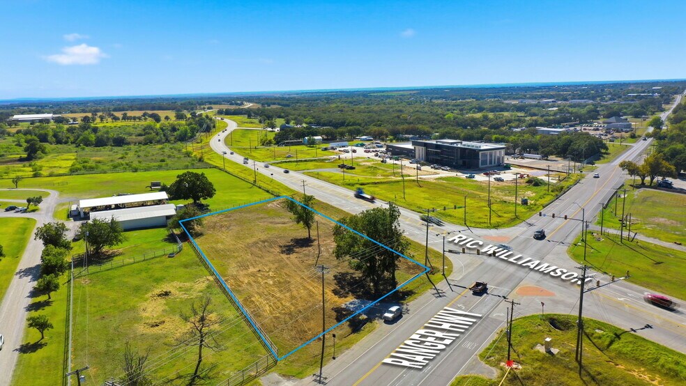Primary Photo Of 1701 Ranger Hwy, Weatherford Land For Sale
