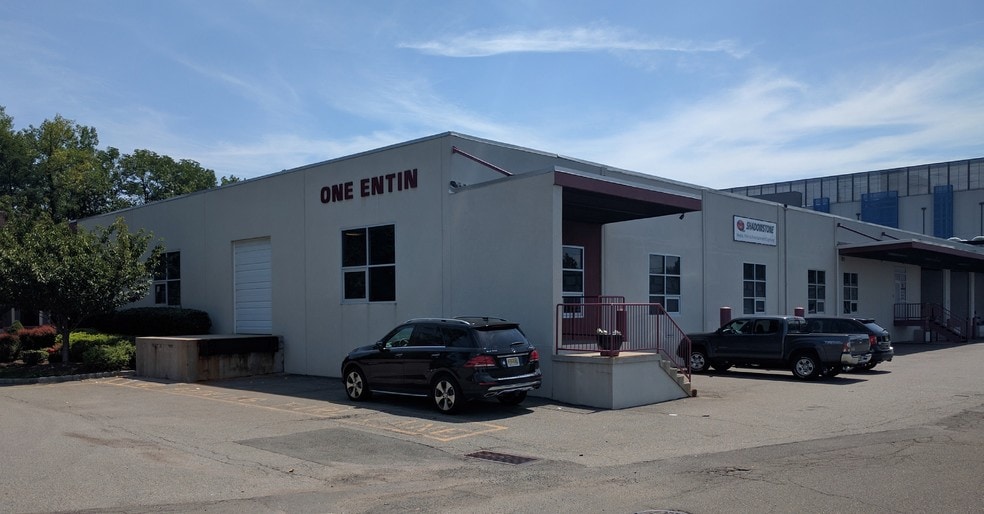 More Photos Of 1 Entin Rd, Clifton Manufacturing For Lease