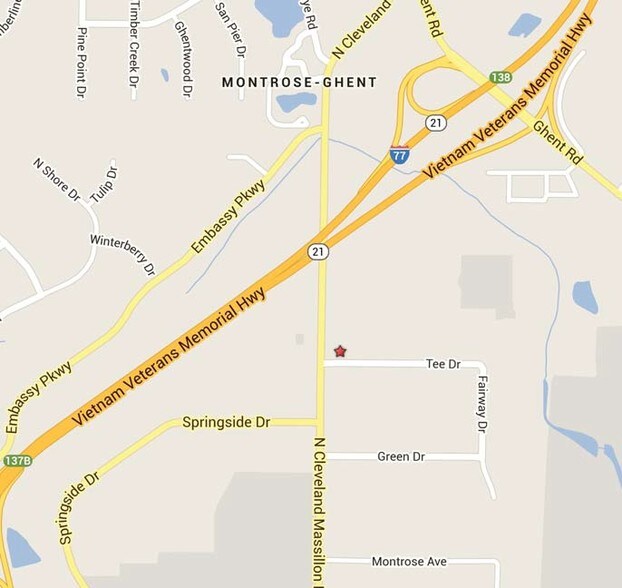 More Photos Of 291 N Cleveland Massillon Rd, Akron Medical For Sale