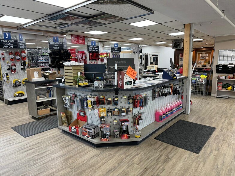 More Photos Of 43 State St, Presque Isle General Retail For Sale