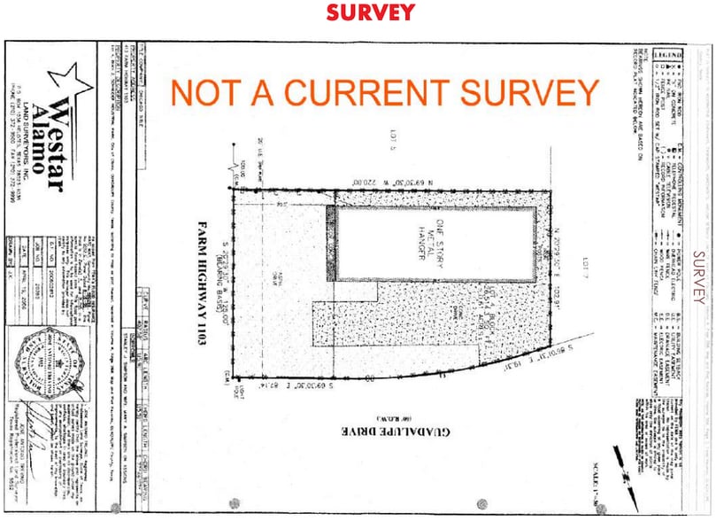 More Photos Of 413 FM 1103, Cibolo Warehouse For Sale