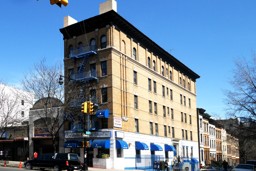 Primary Photo Of 1761 Amsterdam Ave, New York Apartments For Sale