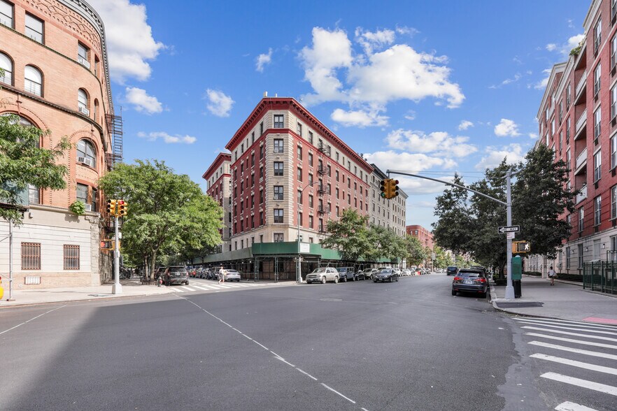 Primary Photo Of 188 St Nicholas Ave, New York Apartments For Sale