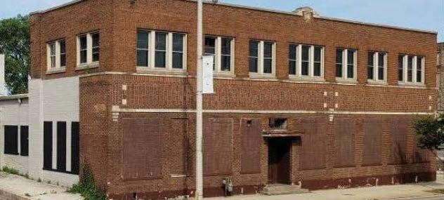 Primary Photo Of 3258 W Fond Du Lac Ave, Milwaukee Manufacturing For Lease
