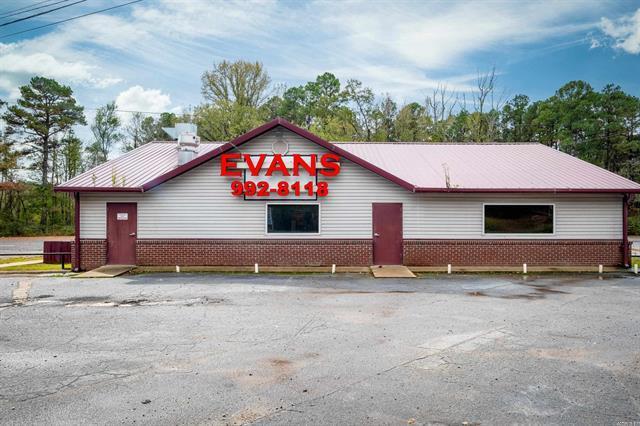 Primary Photo Of 1505 W Dixon Rd, Little Rock Convenience Store For Sale