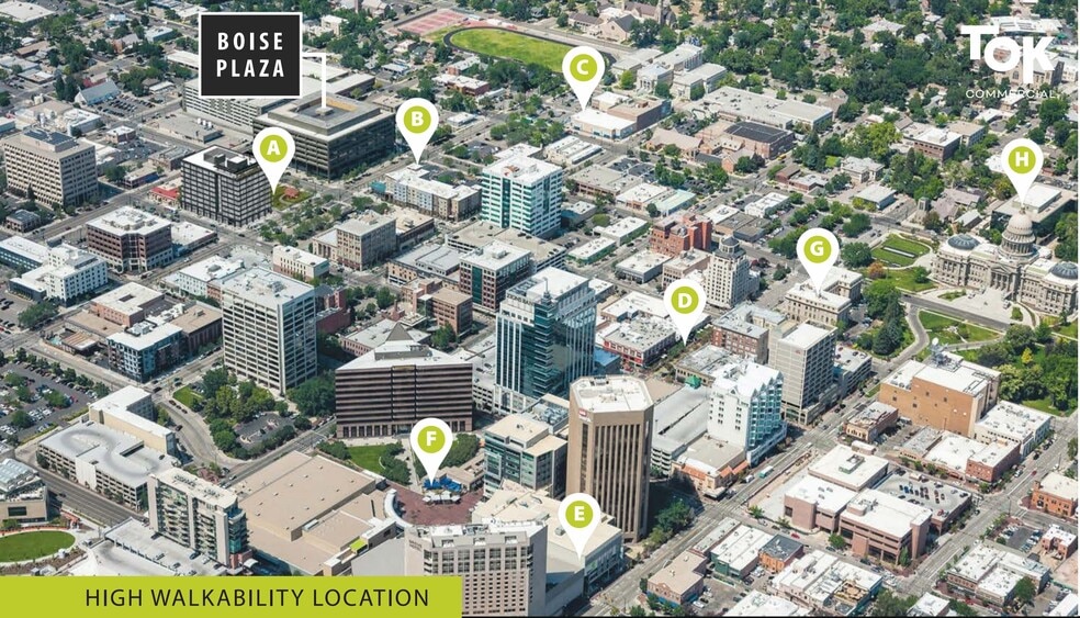 More Photos Of 1111 W Jefferson St, Boise Office For Lease