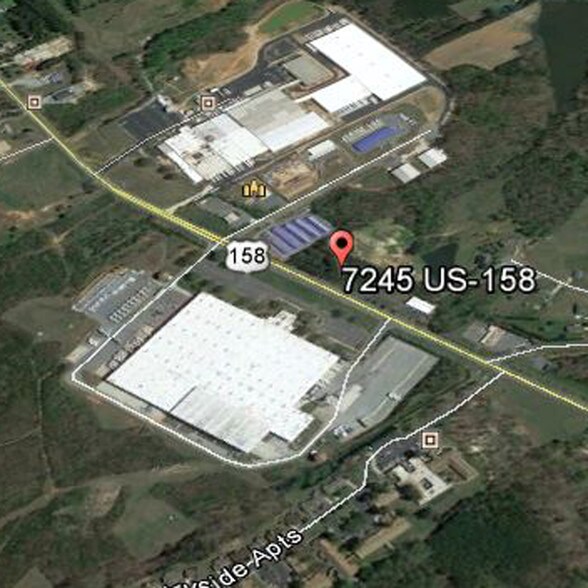 More Photos Of 7245 US-158, Stokesdale Land For Lease