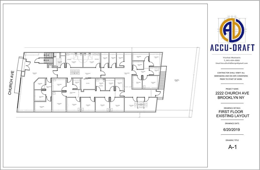 More Photos Of 2222 Church Ave, Brooklyn General Retail For Sale