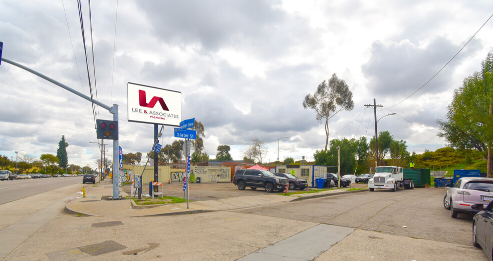 Primary Photo Of 1300 E Imperial Hwy, Los Angeles Land For Sale