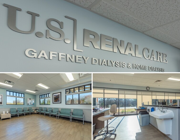 More Photos Of 140 Medical Center Dr, Gaffney Medical For Sale