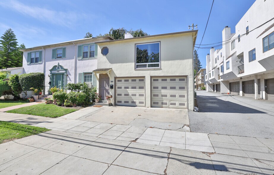 More Photos Of 580 Chestnut St, San Carlos Apartments For Sale