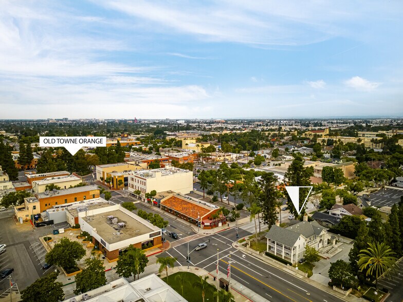 More Photos Of 307 E Chapman Ave, Orange Office For Sale