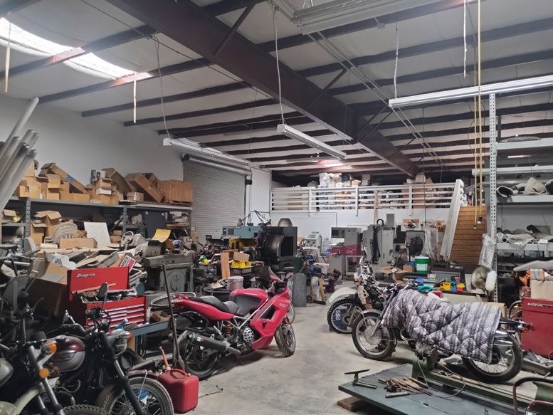 More Photos Of 40 Affonso Dr, Carson City Warehouse For Sale