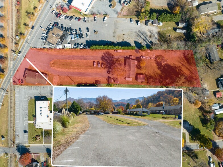 More Photos Of 2145 S Main St, Waynesville Fast Food For Sale