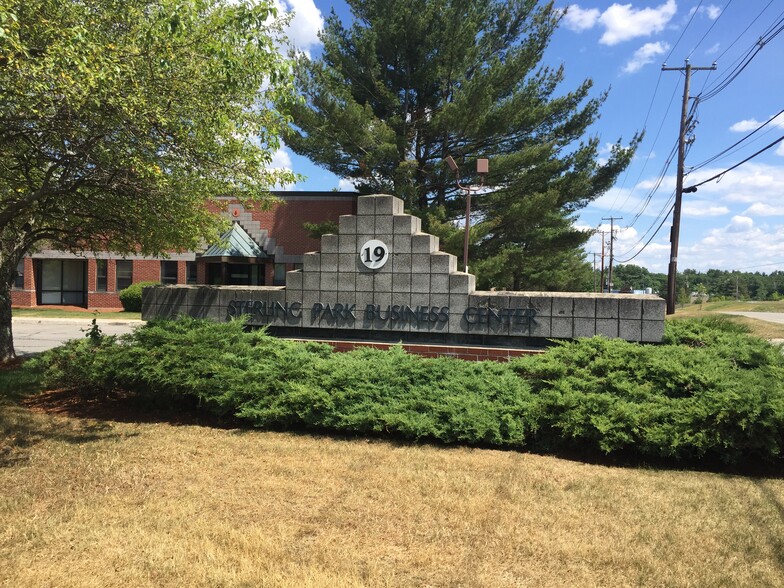 More Photos Of 19 Sterling Rd, Billerica Light Distribution For Lease