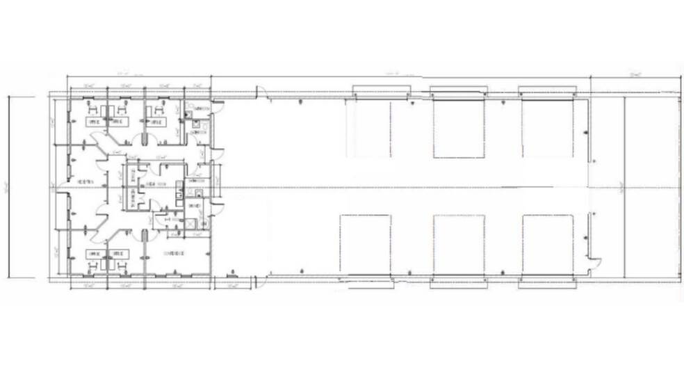 More Photos Of 5620 FM 1788 (Lot 5), Midland Warehouse For Sale