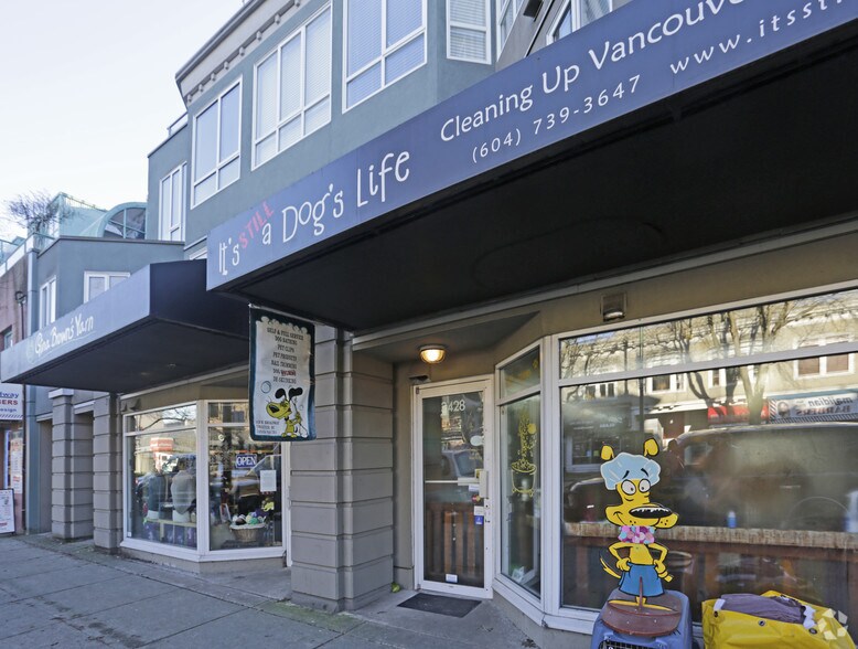 More Photos Of 3424-3458 W Broadway, Vancouver Apartments For Sale