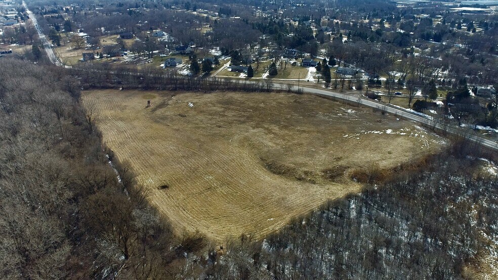 More Photos Of 56400 Pontiac, New Hudson Land For Sale