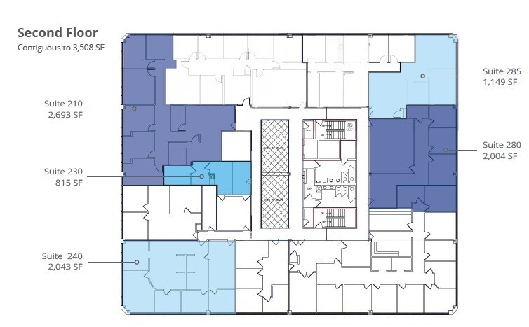 More Photos Of 16655 W Bluemound Rd, Brookfield Office For Lease