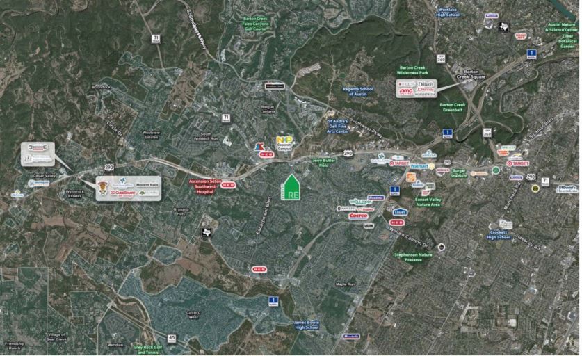 More Photos Of 6211 William Cannon Dr W, Austin Medical For Lease