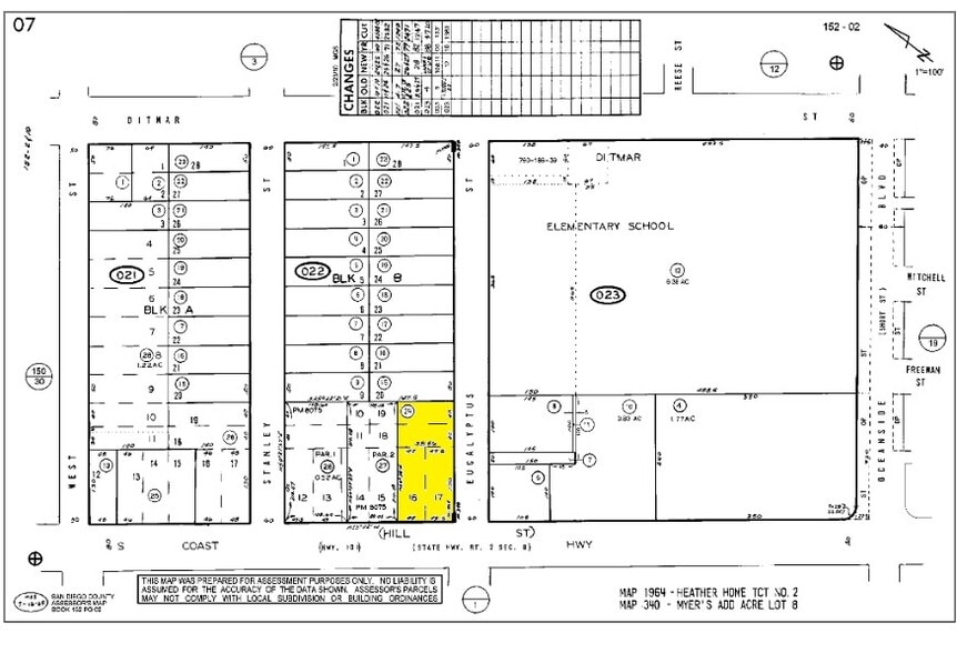 More Photos Of 1050 S Coast Hwy, Oceanside Restaurant For Lease