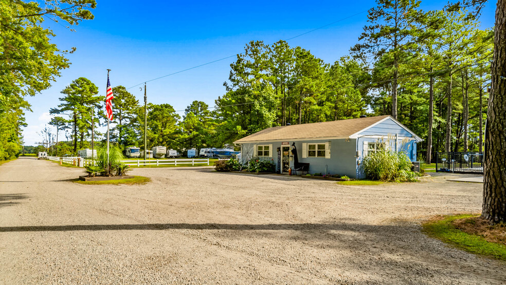 Primary Photo Of 3257 Colechester Rd, Virginia Beach Trailer Camper Park For Sale