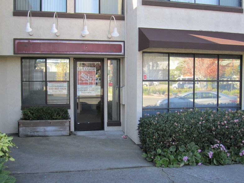 More Photos Of 10945-10955 San Pablo Ave, El Cerrito Medical For Lease