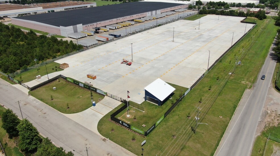 Primary Photo Of 5178 Citation Drive @ 2, Memphis Land For Lease