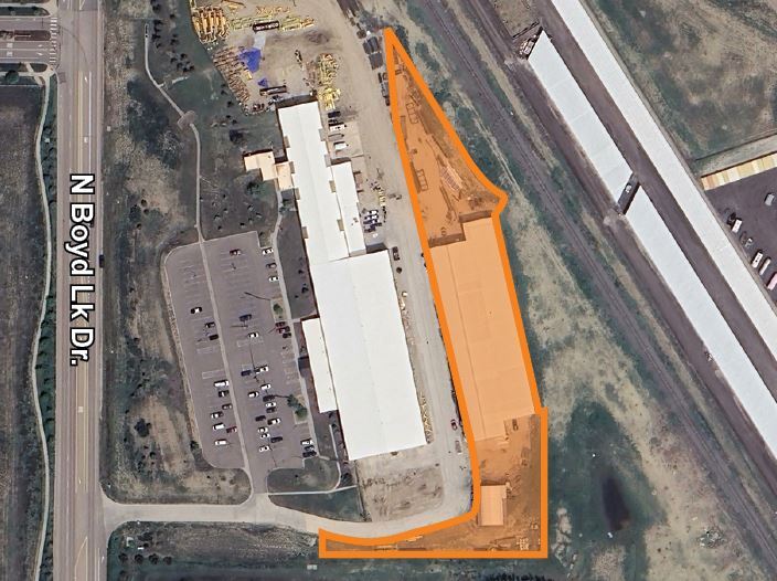 More Photos Of 5120 Boyd Lake Ave, Loveland Industrial For Lease