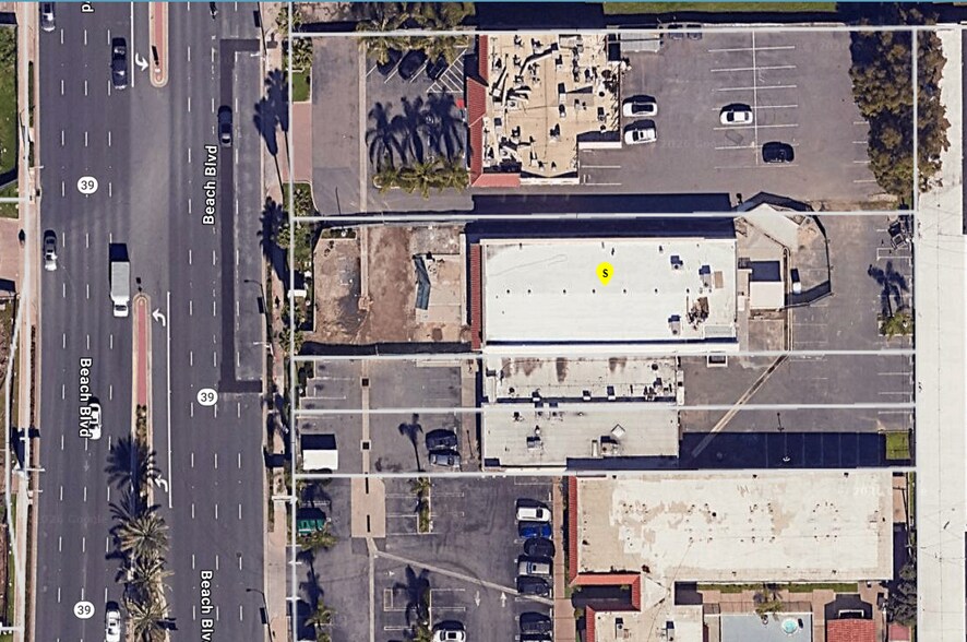 More Photos Of 7886 Beach Blvd, Buena Park Freestanding For Lease