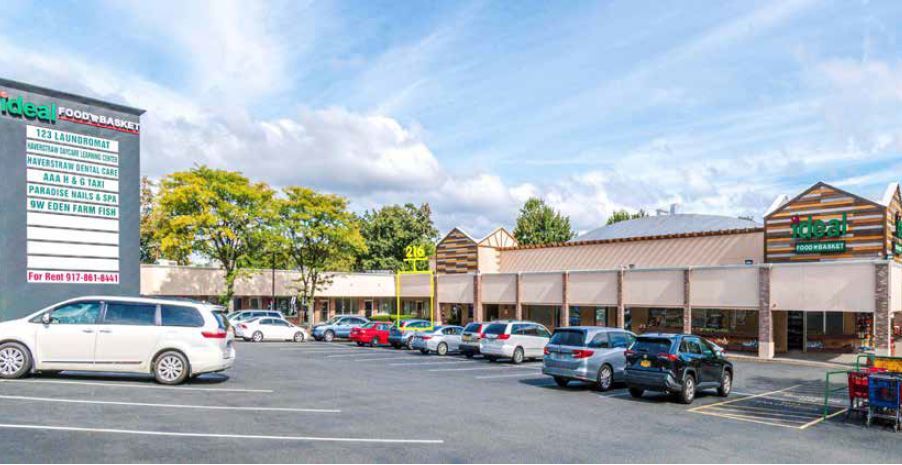 Primary Photo Of 210-226 Route 9W, Haverstraw General Retail For Lease