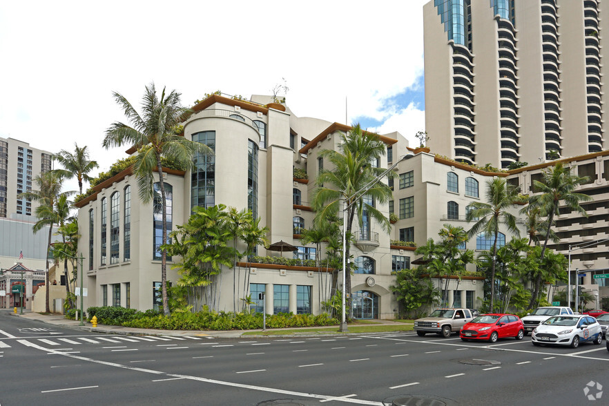 Primary Photo Of 800 Bethel St, Honolulu Office For Sale