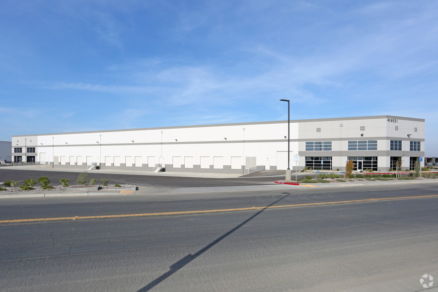 Primary Photo Of 18551 Christopher Way, Lathrop Warehouse For Lease