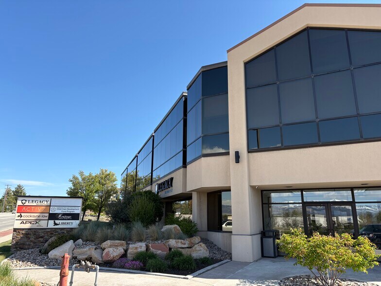 More Photos Of 6671 S Redwood Rd, West Jordan Office For Lease